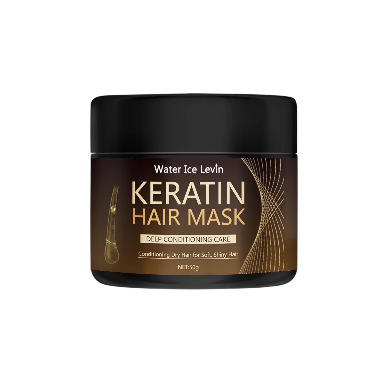 Magical Keratin Hair Mask 5 Seconds Fast Repair Damaged Frizzy Hair Soft Smooth Shiny Straightening Deep Moisturizing Hair Care