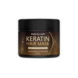 Magical Keratin Hair Mask 5 Seconds Fast Repair Damaged Frizzy Hair Soft Smooth Shiny Straightening Deep Moisturizing Hair Care