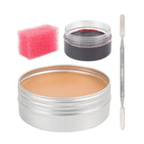 Scar Wax SFX Special Effects Makeup Wound Skin Makeup Halloween Fake Nose Stage Body Paint Fancy Fake Wax Body Face Painting