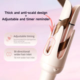 32MM Automatic Hair Curler Auto Rotating Ceramic Hair Roller 40mm Big Waver Professional Curling Iron Curling Wand Hair Waver