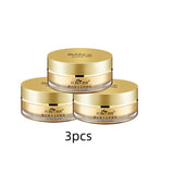60pieces FONCE Women's Golden Moisturizing Eye Mask Patch, Moisturizing and Moisturizing,Easy to Absorb,Mild and Non Irritating