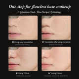 Little Angel Flower Knows Face Primer Oil control Long-Lasting Moisturizing Vegan Makeup Base Foundation Primer 50g/1.7fl.oz