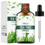 100ml/60ml/30ml tea tree essential oil for body care, hair care, facial care, hydration, aromatherapy, humidifier Aromatherapy