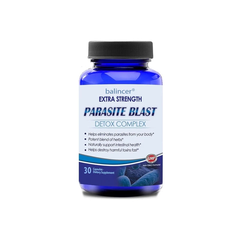 Balincer - Multivitamin to detoxify and support gut health - and protect immune health