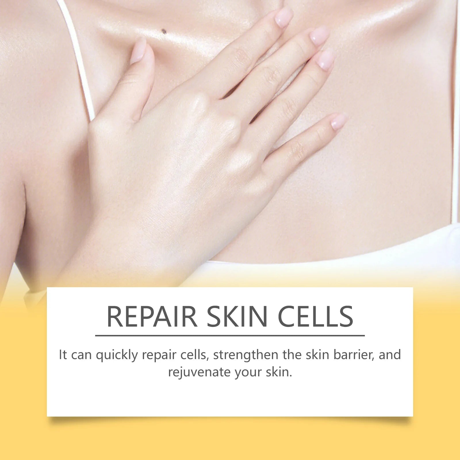 Bee Venom Cream Relieves Redness Repair Damage Skin Strengthens Skin Barrier Deep Moisturizing Skin Care Nourishing Body Cream