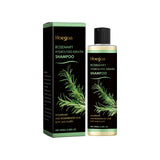 Rosemary Natural Shampoo Thickening & Strengthening Deep Nourishing Scalp Care Moisturizing Shampoo for Dry Damaged Hair Hair Home Use