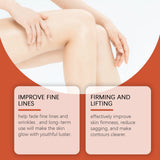 West Month Firming Body Oil Deep Moisturizing Dry Skin Tightening Firming Brightens Skin Tone Anti Aging Repair Damaged Skin