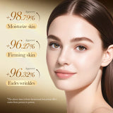 Sadoer Gold Collagen Mask Moisturizing Anti-Aging Anti-Wrinkle Mask Sheet Collagen Mask Skin Care Products