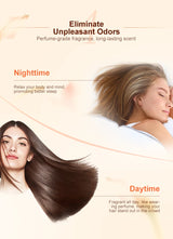 PURC Magic Instant Smooth Hair Serum Nourishing Repair Damaged Leave-In Hair Oil Anti-Frizz Softness Hair Care