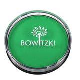 Bowitzki 18g Professional Face Paint Body Paint Water Based Face painting Makeup Safe  Single Color For Adults
