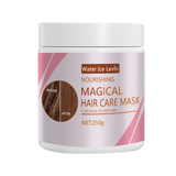 Magical Keratin Hair Mask 5 Seconds Fast Repair Damaged Frizzy Hair Soft Smooth Shiny Straightening Deep Moisturizing Hair Care