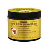 Batana Hair Oil 120g – No-Rinse Treatment, Repairs Split Ends & Breakage, Hydrates & Smooths, Adds Shine, Non-Greasy