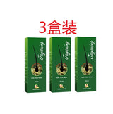 Hair Growth Spray Ginger Massage Scalp Damaged Treatment Solution Nourish Roots Fast Grow Anti Hair Loss Serum Beauty Health