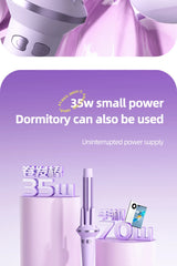Automatic Hair Curler 28mm/32mm Large Wave Curling Iron Anion Fast Heating Professional Styling Curlers Curling Wand Hair Waver