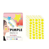 40 pieces of multi-color star acne patches, facial acne patches, concealer acne patches, and pimples patches, ultra-thin.