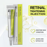 Korean Retinol Moisturizing Essence Anti-aging Lighten Dark Circles Wrinkles Eye Cream Firming Brighten Skin Vitamin C Essence