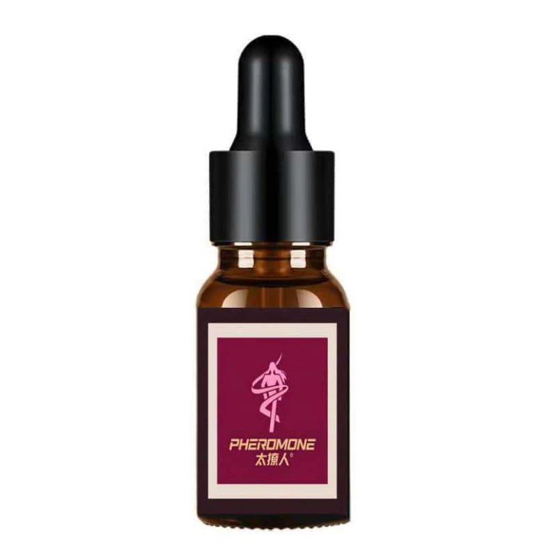 Couples' Pheromone Romantic Perfume Essential Oil Lasting Fragrance Sexy Irresistible Charm Unisex Vitality Series Body Perfume