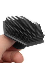 Soft Silicone Face Cleaning Brush Remove Makeup Blackhead Remover Portable Beauty Tools Facial Cleansing Brushes Beauty