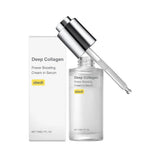 Silk Peptide Intensive Lifting Ampoule |Anti-Aging Serum For Face With Collagen & 30 Peptide Complex Skin Tightening & Firming