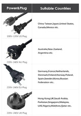 SenCiciMen X9 Multi Hair Styler Curling Iron Hair Hot Air Brush Curling Barrel Hair Dryer Salon Professional Curly Hair Styler