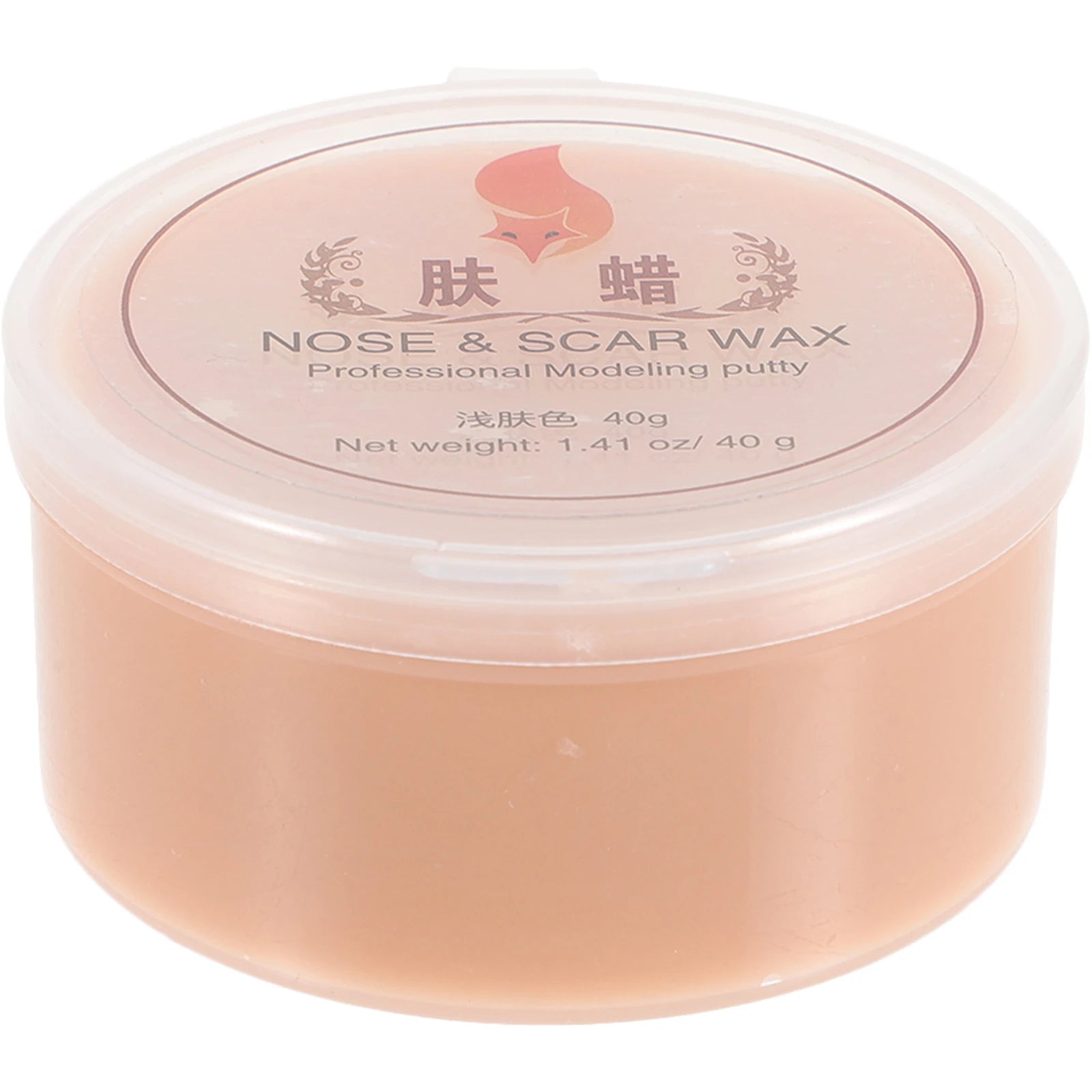 Skin Wax Modeling Fake Scar Wax Face Fake Body Makeup Wax Makeup Wax for Halloween