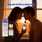 Pheromones attract the opposite sex, long-lasting essential oil suitable for business social events and date nights