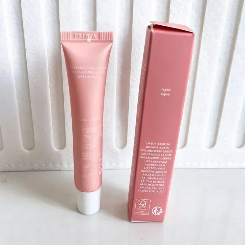 Hot Summer Limited Lip Balm Moisturizer Transparent Lipstick Cherry Birthday Cake Vanilla Mirror Lip Gloss Fridays Beauty Makeup