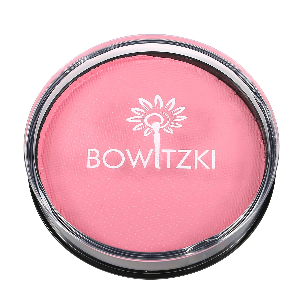 Bowitzki 18g Professional Face Paint Body Paint Water Based Face painting Makeup Safe  Single Color For Adults