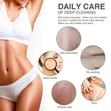 3/1Pcs Exfoliating Mesh African Net Bath Sponge Washcloth for Shower Skin Smoother Loofah Bast Wisp for Body Scrubber djampe