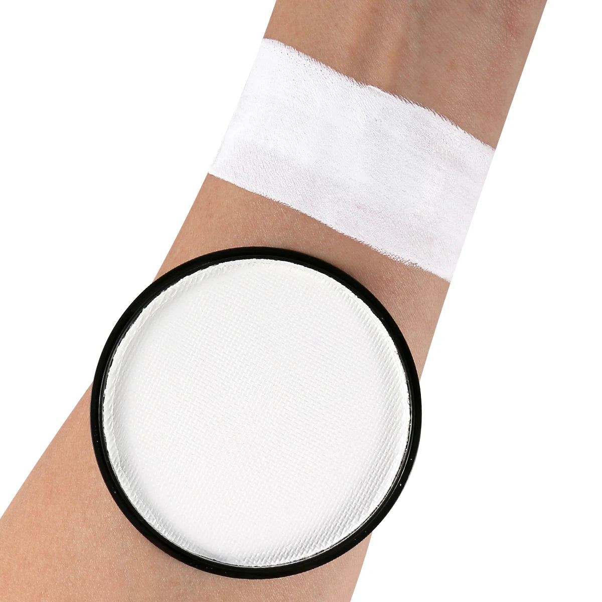 Bowitzki 18g Professional Face Paint Body Paint Water Based Face painting Makeup Safe  Single Color For Adults