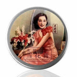 Chinese SHANGHAI Primer Peony Essential Oil Vanishing Cream Soothing Moisturizing Hydrating Classic Face Day Cream