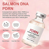PDRN Serum Face Serum Skincare for Hydration Collagen Boost Barrier Repair Brightening Daily Skincare Uneven Tone