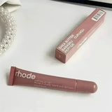 Rhodeskin Spring Lip Gloss Lip Balm Smoothing Lipstick Lines Lasting Nourishing Women Daily Care Makeup Moisturizer Blush Girl