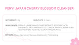 40pcs Face Skin Care Set Cherry Blossom Essence Moisturizing Cream & Collagen Eye Cream & Face Toner & Cleanser Portable Kit