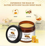 Tallow Honey Balm Specifically For Dryness And Itchiness Skin Moisturizing Beef Tallow Face Cream Body Lotion Face Cream Care