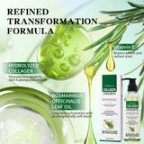Collagen Lifting Body Oil, Hydrating & Firming Dry Oil, Lightweight Fast-Absorbing, after Shower Moisturizing Oil for Women Men