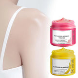 Multifunctional Pink Intensive Cream Stretch Mark Cream Postpartum Treatment Improves Firming Women Pregnant Mark Care