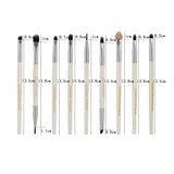 3/13/22pcs Professional Makeup Brushes Tools Set Make Up Brush Tools Kits for Eyeshadow Eyeliner Cosmetics Brushes Maquiagem