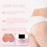 Butt TIGHT Lift Firm Cream - Tighten and Firm Booty, Reduce Loose and Crepey Skin,  Firmness, Reduce Cellulite Appearance 100 ml
