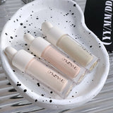 3 Colors Silky Concealer Cover Acne Marks Spots Dark Eye Circles Face Brightening Skin Whitening Concealer