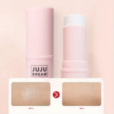 Matte and Gentle Pre-Makeup Primer, Minimizes Pores and Imperfections, Long-Lasting Oil Control, Suitable for Beginners