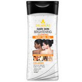200ml WHITENING GLOWING  BODY GEL OIL Body Essential Oil Skin Care Oil Moisturizing and Hydrating Care Suitable for All Seasons