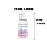 10ml Pink Salicylic Acid Concentrated Acne Essence - Containing Salicylic Acid, Lactose Acid, Calamine, Double Acid Dual Care