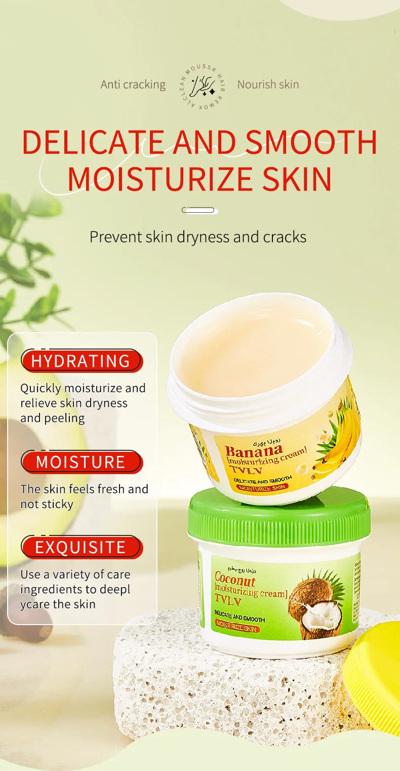 Herbal Anti Crack Foot Cream Heel Cracking Repair Products Exfoliation Dead Skin Removal Softening Moisturize Smooth Skin Care