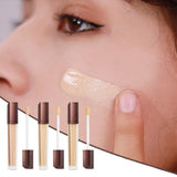Hourglass Liquid Facial Concealer Spots Black Circle Eye Lacrimal Groove High Coverage Lasting Oil Control Hydration Makeup Care