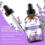 Lavender essential oil facial body skin care essential oil moisturizing moisturizing massage essential oil