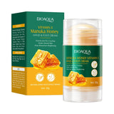 30g of Hand and Foot Cream Can Deeply Nourish Dry and Cracked Skin on Hands and Feet, Effectively Relieving Issues Such as Dryness, Chapping, and Peeling, and Restoring the Skin's Softness and Moisture