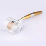 Derma Roller ZGTS 192 Needles Microneedle 0.25mm Dermaroller for Face Body Mesotherapy  Derma Rolling Scar Stretch Mark Removal