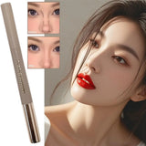 2in1 Contouring Pen With Brush Facial Contour Stick Makeup, Neutral Bronzer Makeup Sticks, 3D Contouring Stick For Face Body