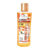 Facial Body Massage Oil Kojic Acid Whitening Serum Glow Booster Cast Oil Brightening Smoothing Body Face Skin Care Essence Oil